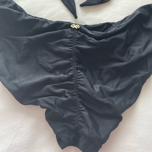 PQ Swim Ruched Bikini Bottom - Picture 2 of 5